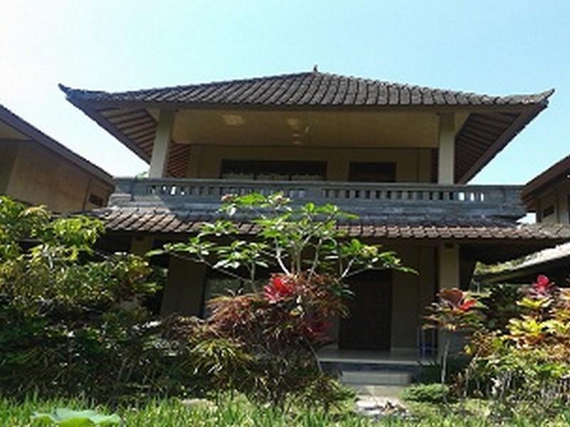 Arjana Bungalows 2 Ουμπούντ Εξωτερικό φωτογραφία