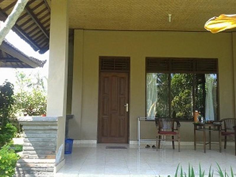Arjana Bungalows 2 Ουμπούντ Εξωτερικό φωτογραφία