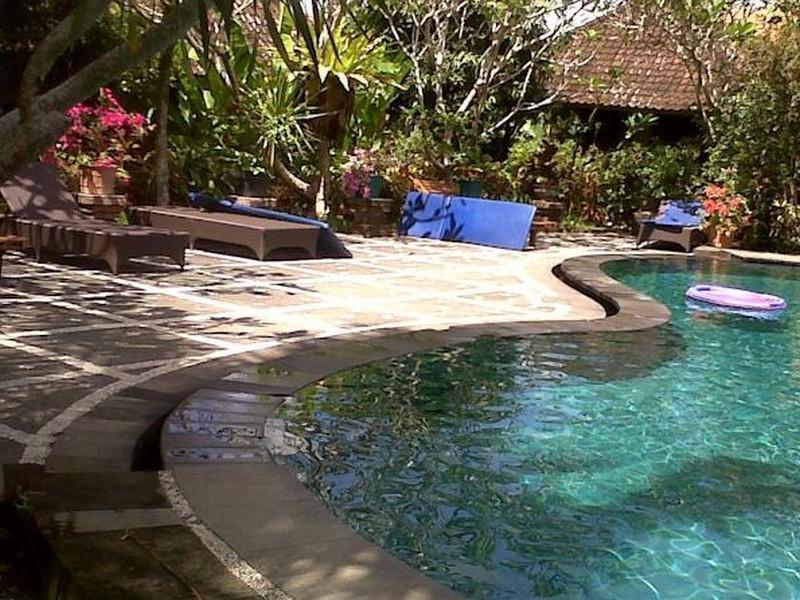 Arjana Bungalows 2 Ουμπούντ Εξωτερικό φωτογραφία