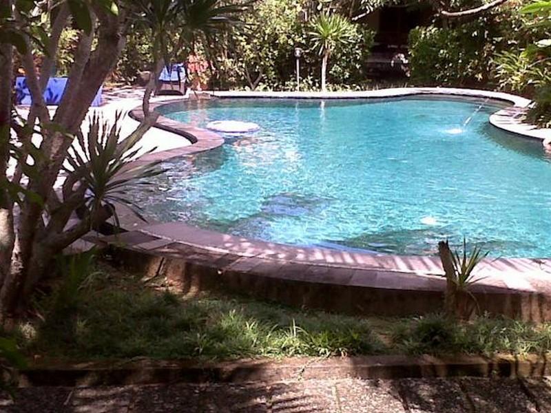 Arjana Bungalows 2 Ουμπούντ Εξωτερικό φωτογραφία