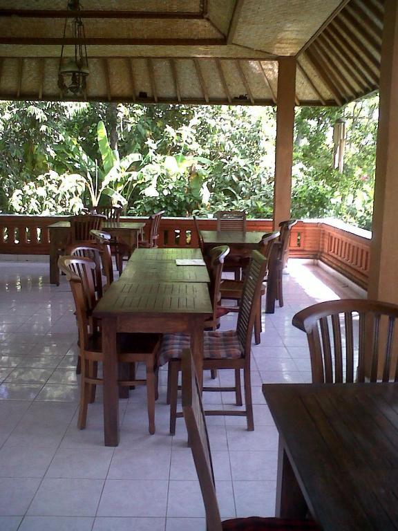 Arjana Bungalows 2 Ουμπούντ Εξωτερικό φωτογραφία