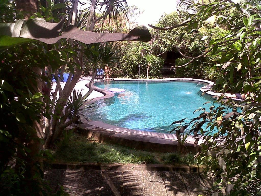 Arjana Bungalows 2 Ουμπούντ Εξωτερικό φωτογραφία