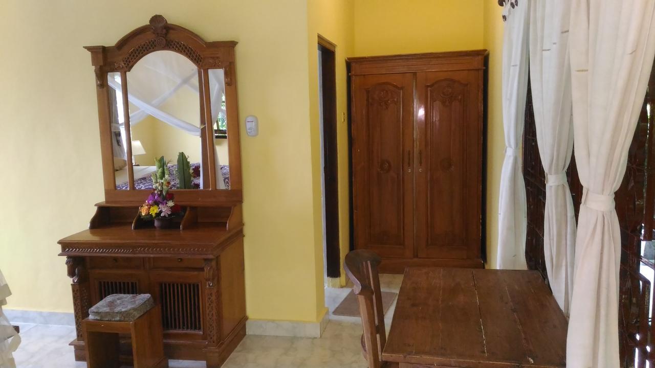 Arjana Bungalows 2 Ουμπούντ Εξωτερικό φωτογραφία