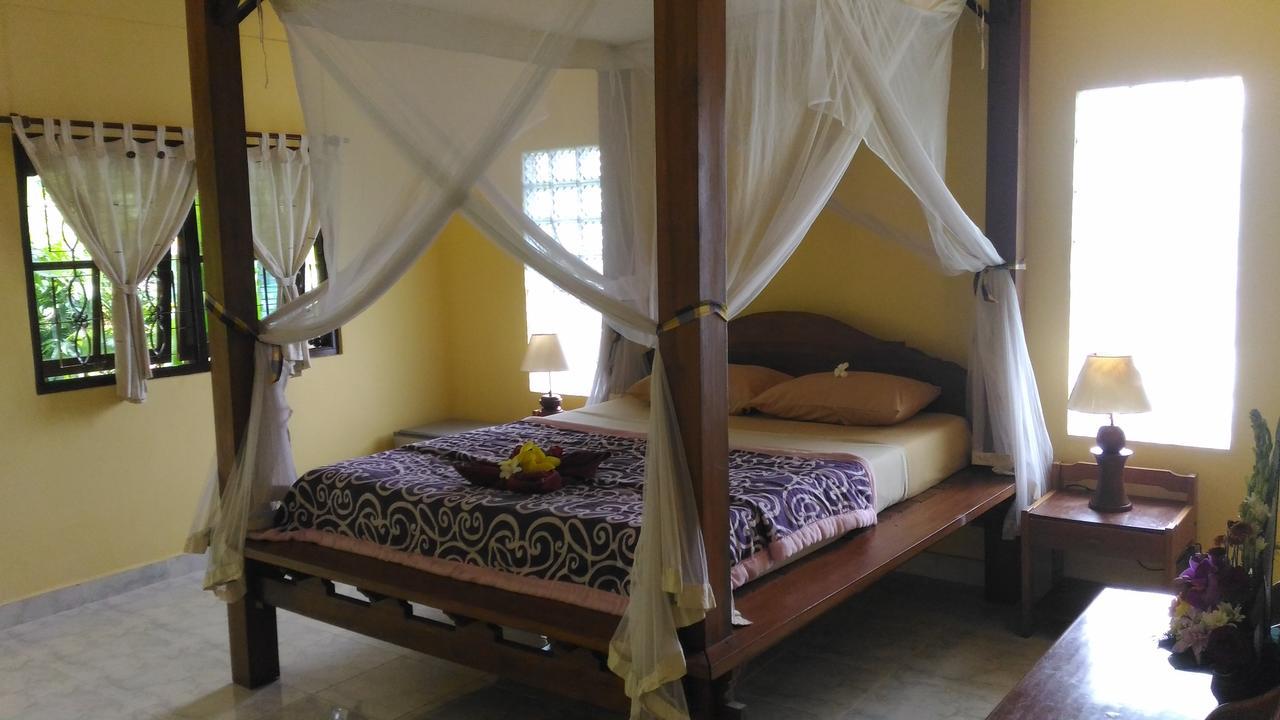 Arjana Bungalows 2 Ουμπούντ Εξωτερικό φωτογραφία