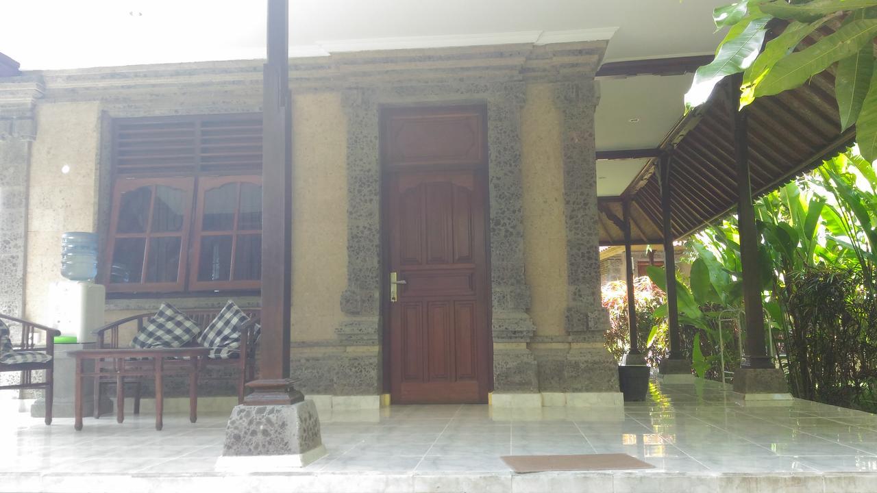 Arjana Bungalows 2 Ουμπούντ Εξωτερικό φωτογραφία